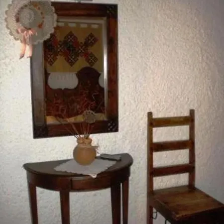 Apartment Agrampeli *