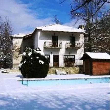 Agrampeli Apartmán Mega Chorio