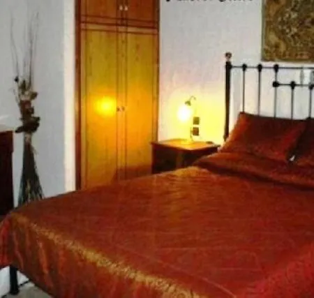 Agrampeli Apartment *