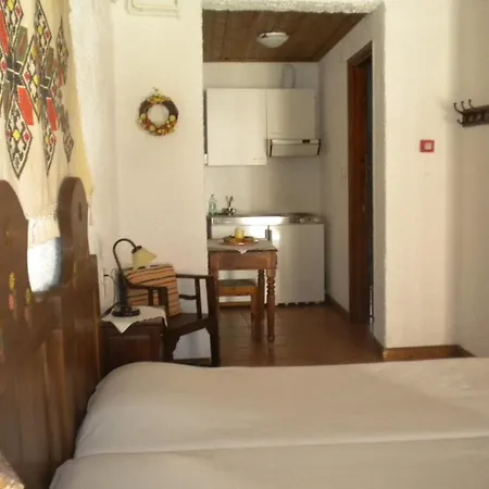 Apartment Agrampeli *