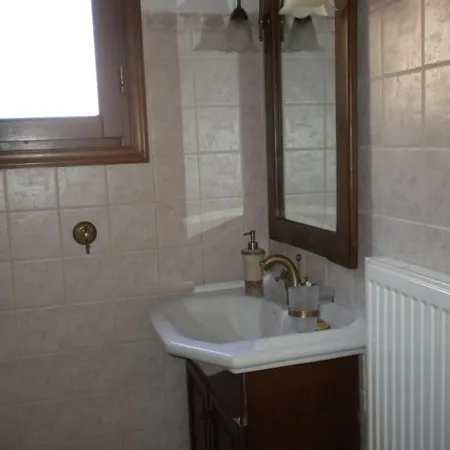 Apartment Agrampeli