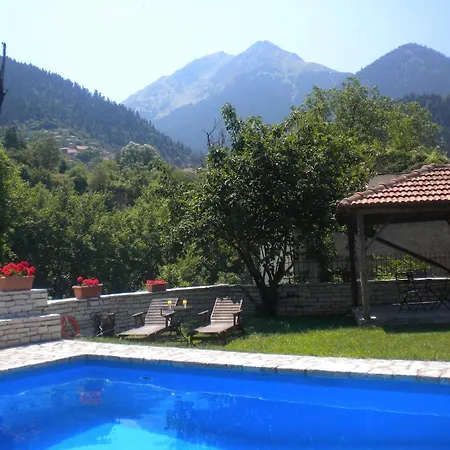 Agrampeli Apartment *