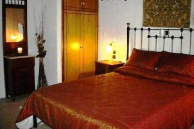 Agrampeli Apartment *