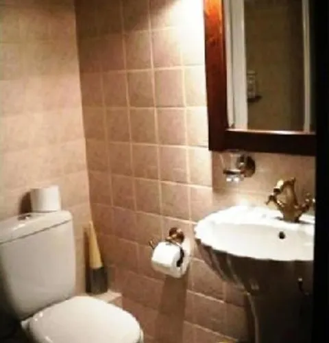 Agrampeli Apartment Mega Chorio