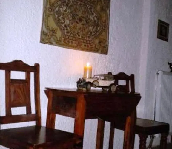 Agrampeli Apartment *