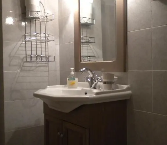 Apartment Agrampeli *