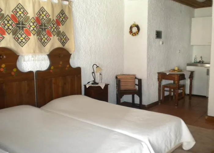 Agrampeli Apartment *