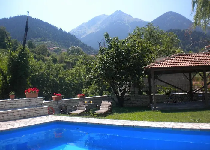 Agrampeli Apartment *